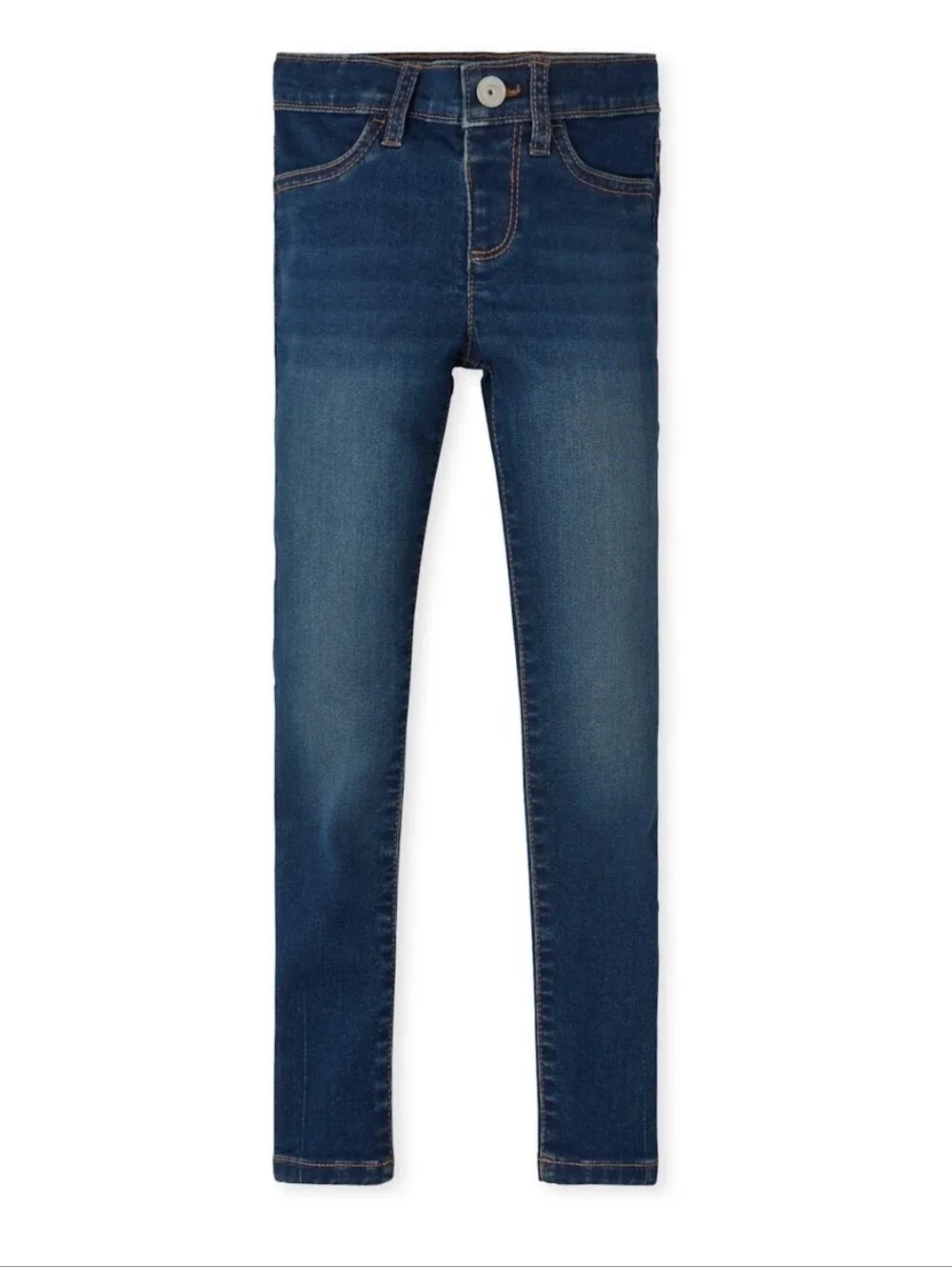 NWT TCP Dark Blue High-Rise Skinny Jegging Jeans